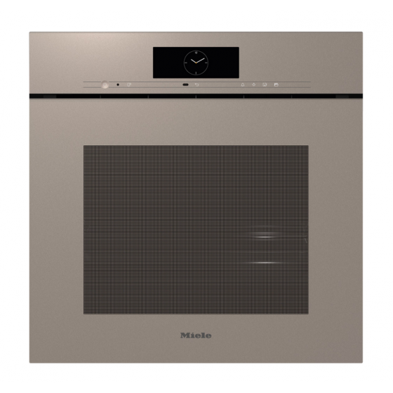 MIELE DGC 7860 HCX Pro Εντοιχιζόμενος Φούρνος Ατμού Combi Μπεζ περλέ 67lt MIELE DGC 7860 HCX Pro Εντοιχιζόμενος Φούρνος Ατμού Combi Μπεζ περλέ 67lt